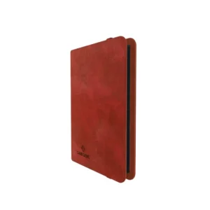 GAMEGENIC: PRIME ALBUM 8 POCKET (VERMELHO)