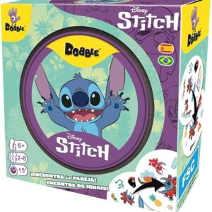 DOBBLE: STITCH