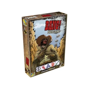 BANG! DICE GAME