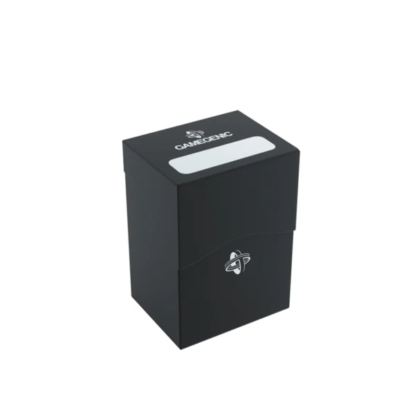 GAMEGENIC: DECK HOLDER 80+ - PRETO