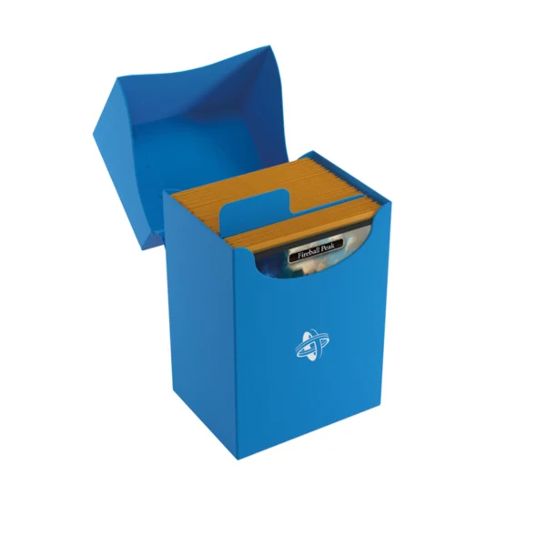 GAMEGENIC: DECK HOLDER 80+ - AZUL - Imagem 2