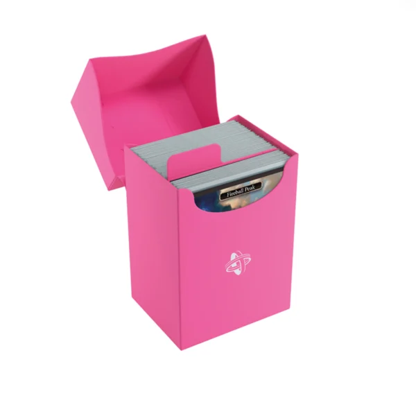 GAMEGENIC: DECK HOLDER 80+ - ROSA - Imagem 2