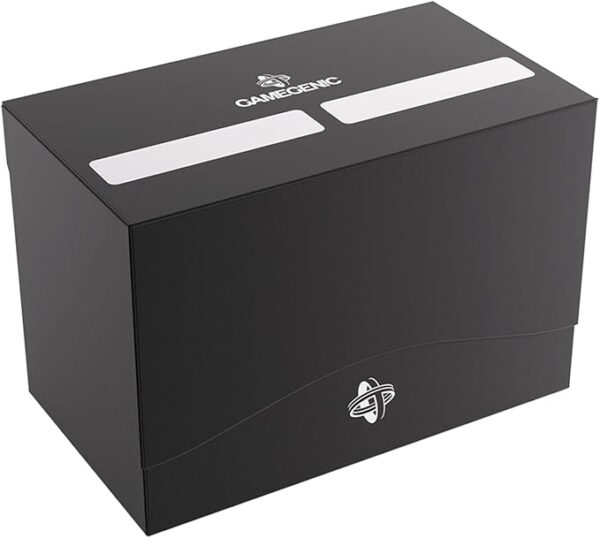 GAMEGENIC: DOUBLE DECK HOLDER 200+ XL - PRETO