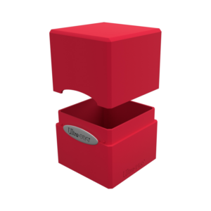 ULTRAPRO: SATIN CUBE - APPLE RED