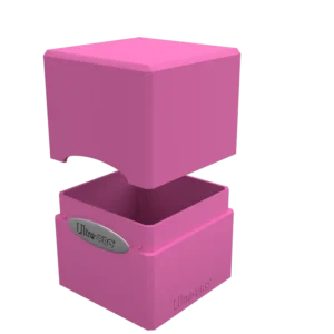 ULTRAPRO: SATIN CUBE - HOT PINK