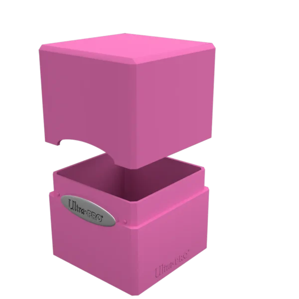 ULTRAPRO: SATIN CUBE - HOT PINK
