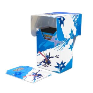 ULTRAPRO: POKEMON GRENINJA - DECK BOX