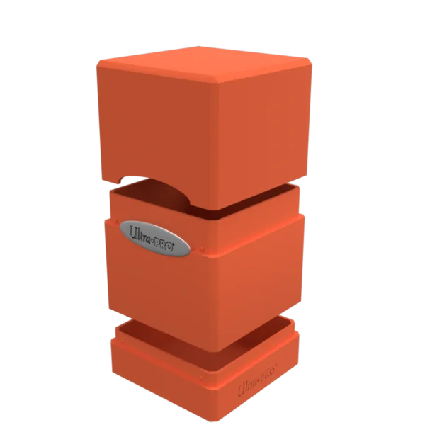 ULTRAPRO: SATIN TOWER - PUMPKIN ORANGE