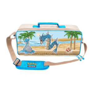 ULTRAPRO: POKEMON SEASIDE DELUXE GAMING TROVE