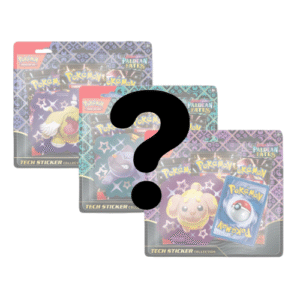 TECH STICKER PALDEAN FATES