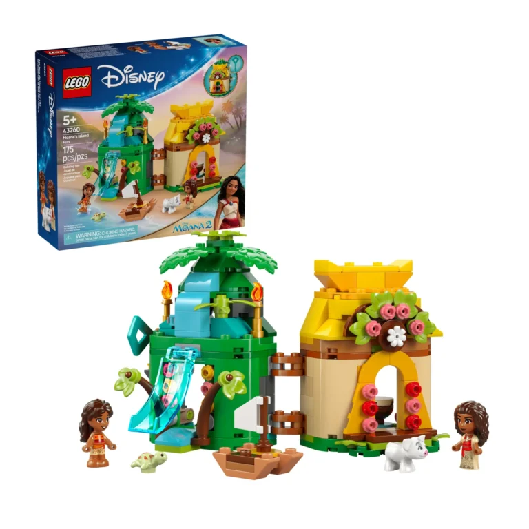 DIVERSAO NA ILHA DE MOANA