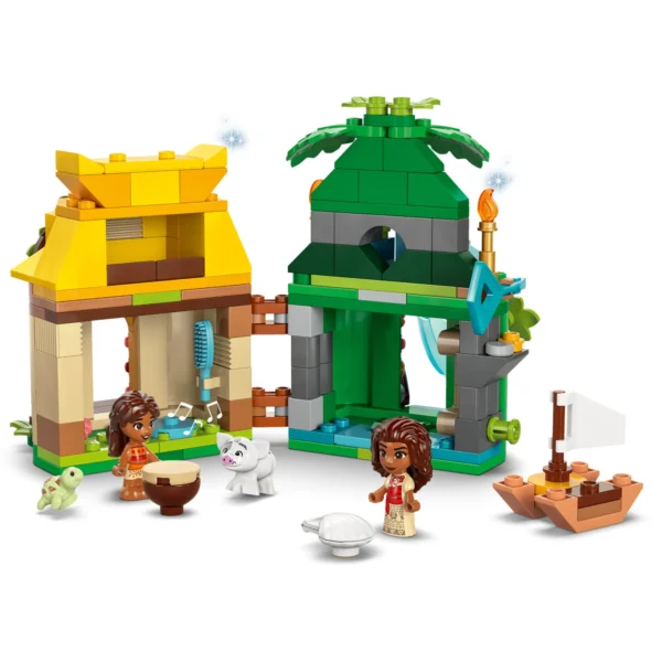 DIVERSAO NA ILHA DE MOANA - Imagem 3