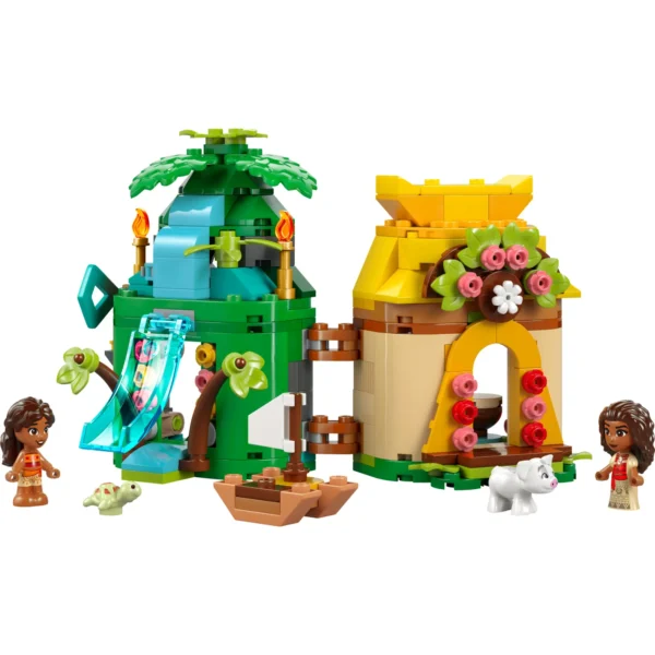 DIVERSAO NA ILHA DE MOANA - Imagem 5