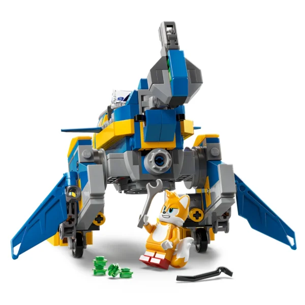 CYCLONE VS. METAL SONIC - Imagem 3