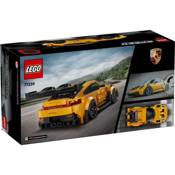 SUPERCARRO PORSCHE 911 GT3 RS - Imagem 2