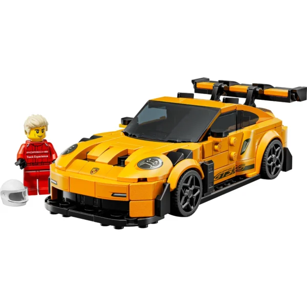SUPERCARRO PORSCHE 911 GT3 RS - Imagem 3