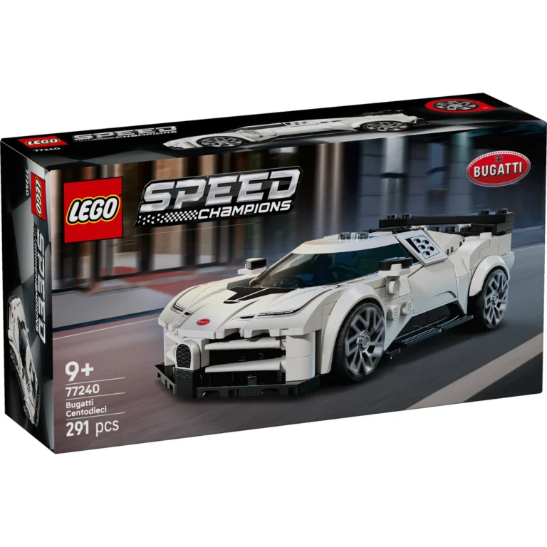 HIPERCARRO ESPORTIVO BUGATTI CENTODIECI
