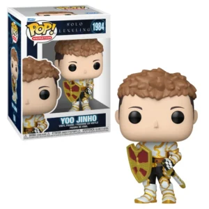 FUNKO POP YOO JINHO 1984