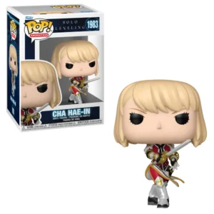 FUNKO POP CHA HAE-IN 1983