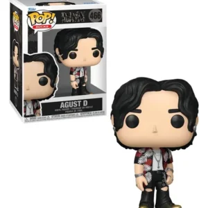 FUNKO POP SUGA (AGUST D HAEGEUM) 466