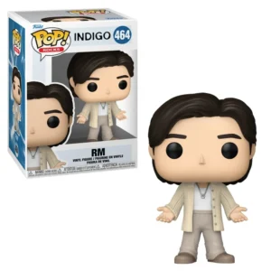 FUNKO POP RM (WILDFLOWER) 464