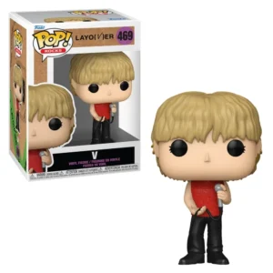 FUNKO POP V (LOVE ME AGAIN) 469