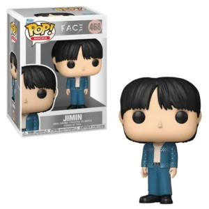 FUNKO POP JIMIN (LIKE CRAZY) 468