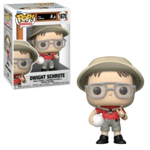 FUNKO POP DWIGHT NO PICNIC 1670