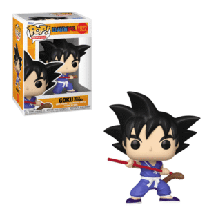 FUNKO POP GOKU COM NYOIBOU 1922