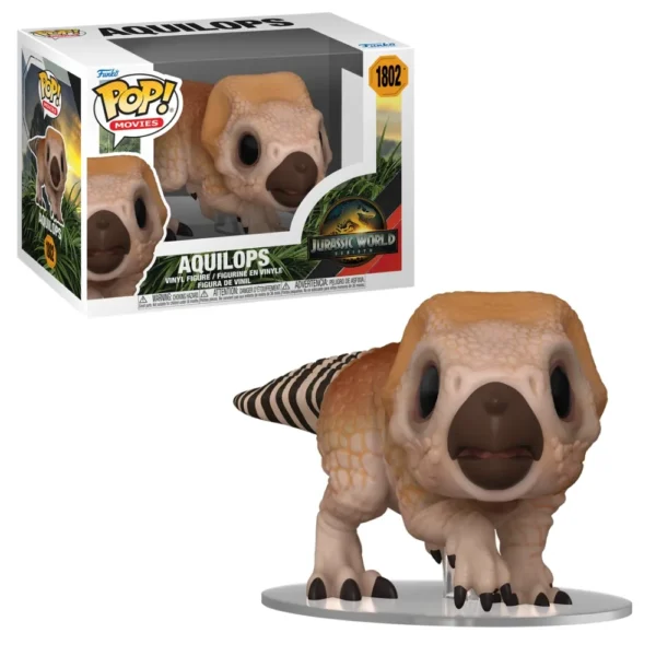 FUNKO POP AQUILOPS 1802