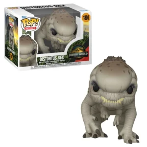 FUNKO POP DISTORTUS REX 1800