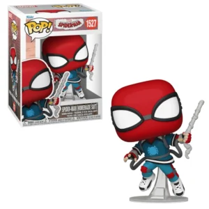 FUNKO POP HOMEM-ARANHA TRAJE CASEIRO 1527