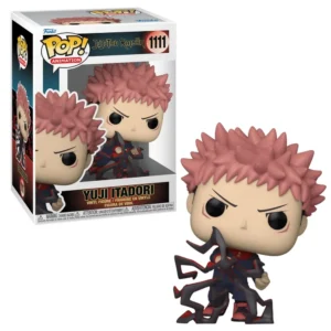 FUNKO POP YUJI ITADORI 1111