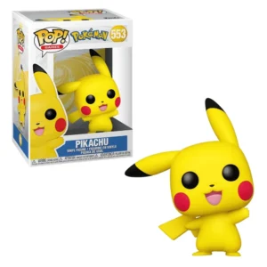 FUNKO POP PIKACHU 553