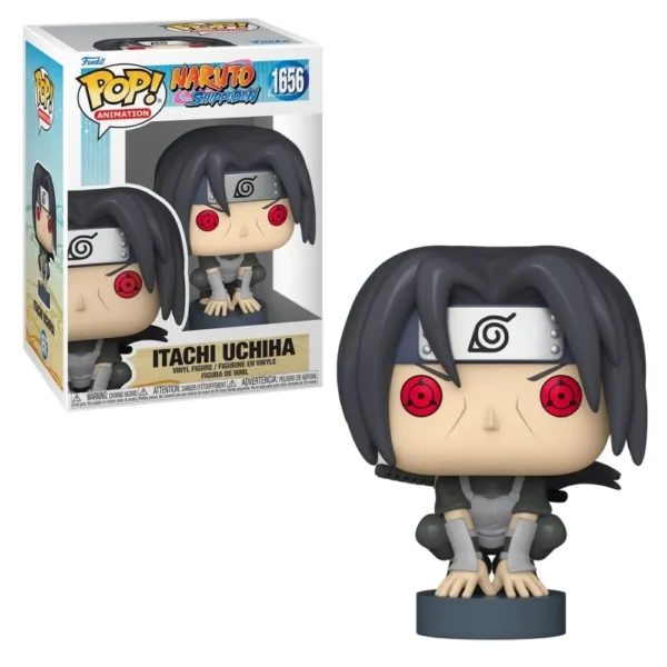 FUNKO POP ITACHI UCHIHA 1656