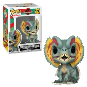 FUNKO POP DILOFOSSAURO FILHOTE 1718