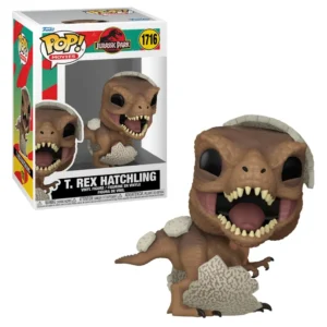 FUNKO POP TIRANOSSAURO REX FILHOTE 1716