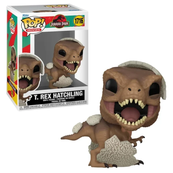 FUNKO POP TIRANOSSAURO REX FILHOTE 1716