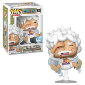 FUNKO POP LUFFY GEAR FIVE RINDO 1621