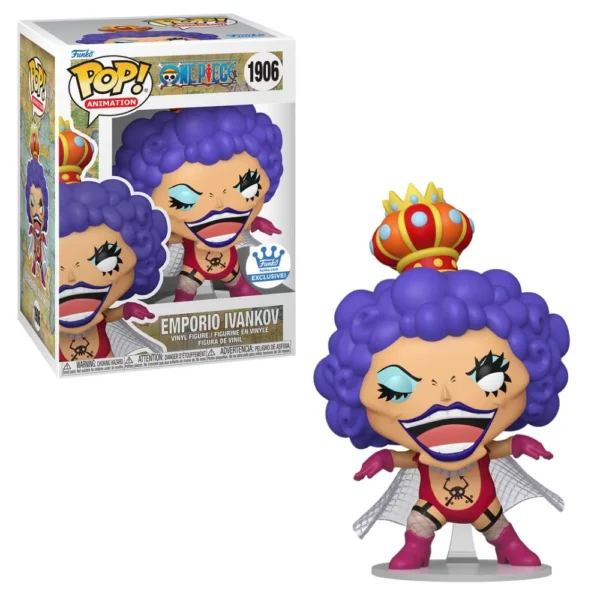 FUNKO POP EMPORIO IVANKOV 1906
