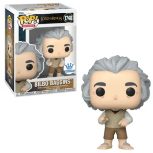FUNKO POP BILBO BOLSEIRO 1748