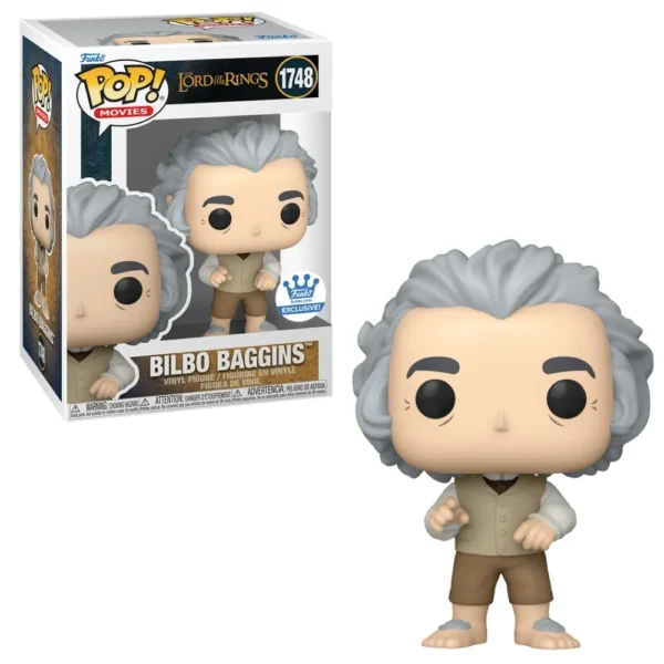 FUNKO POP BILBO BOLSEIRO 1748