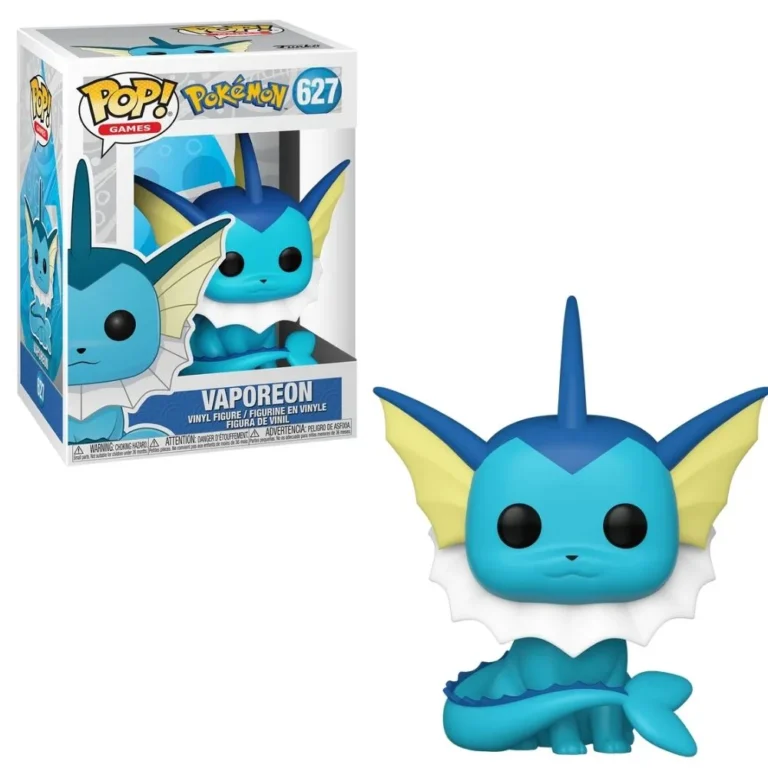 FUNKO POP VAPOREON 627