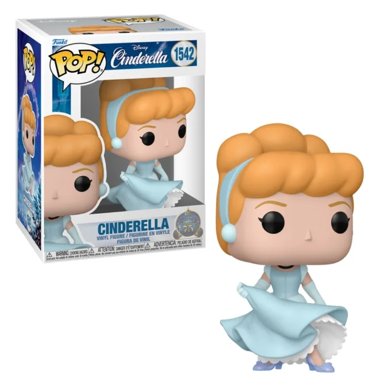 FUNKO POP CINDERELA 1542