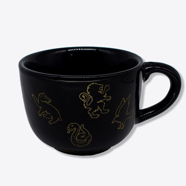 CANECA SOPA 500ML HOGWARTS - Imagem 2