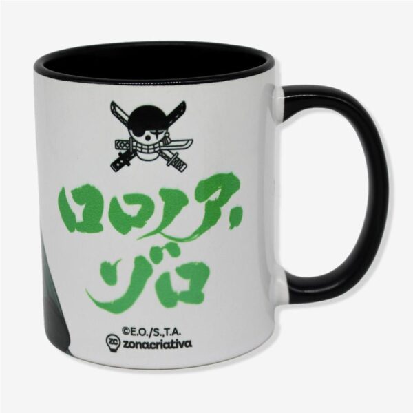 CANECA POP 350ML RONONOA ZORO - Imagem 2