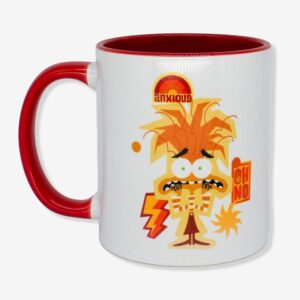 CANECA POP 350ML ANSIEDADE