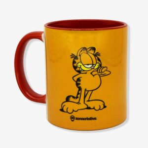 CANECA POP 350ML GARFIELD ESTOU CERTO