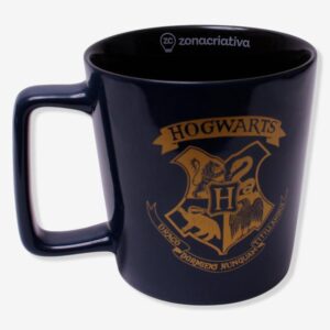 CANECA BUCK 400ML HOGWARTS