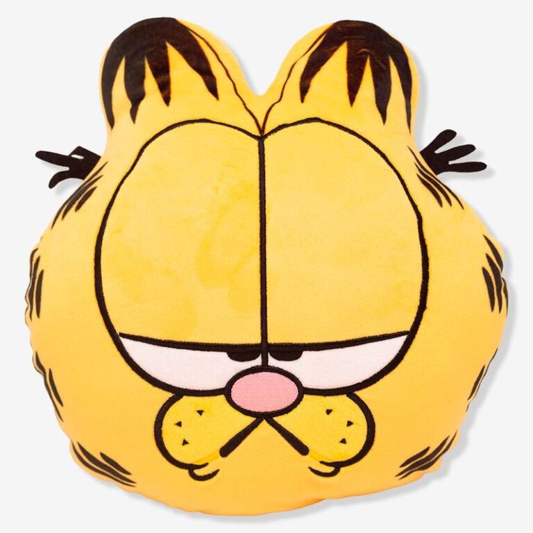 ALMOFADA FORMATO HUGGY GARFIELD